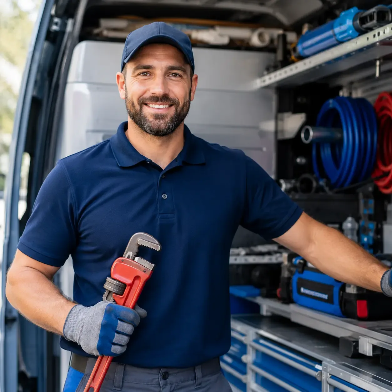 Local emergency plumbing professionals in Alvarado, TX