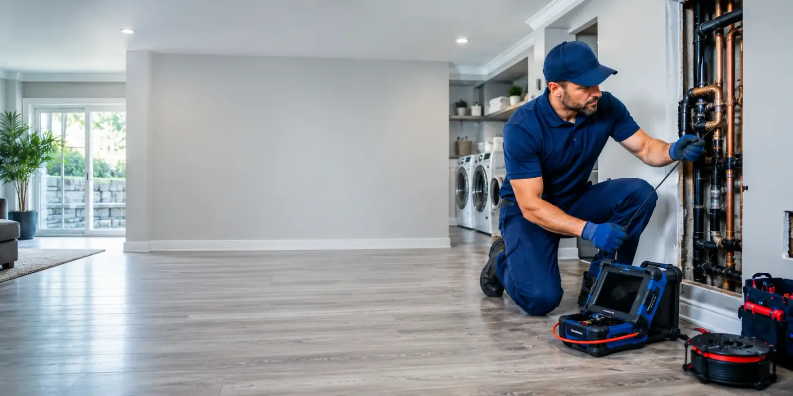 Emergency plumbing questions in Alvarado, TX